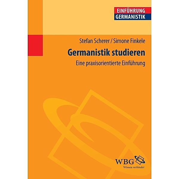 Germanistik studieren, Simone Gräßer, Stefan Scherer