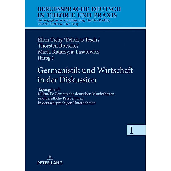 Germanistik und Wirtschaft in der Diskussion
