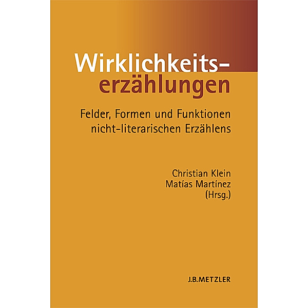 Germanistik / Wirklichkeitserzählungen; .