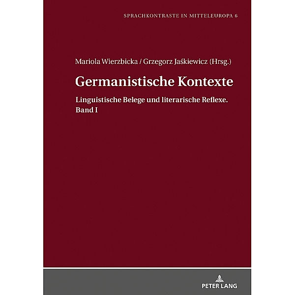 Germanistische Kontexte