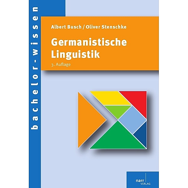 Germanistische Linguistik, Albert Busch, Oliver Stenschke