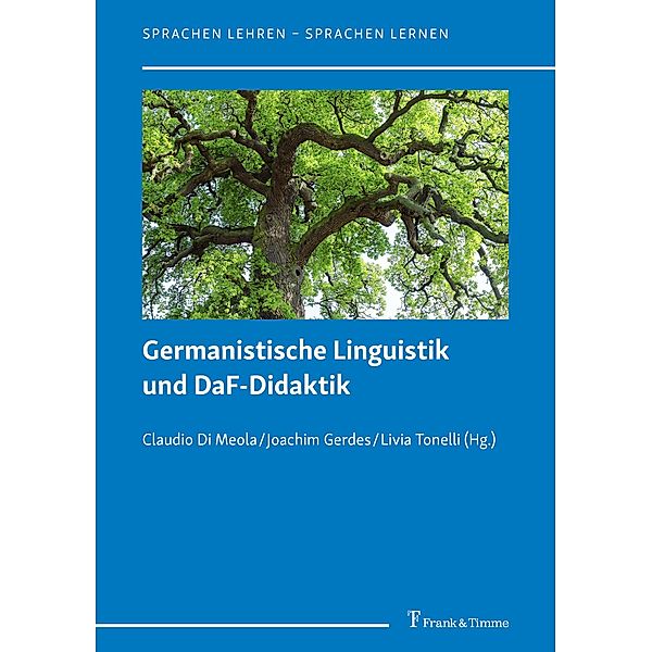 Germanistische Linguistik und DaF-Didaktik