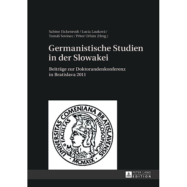Germanistische Studien in der Slowakei