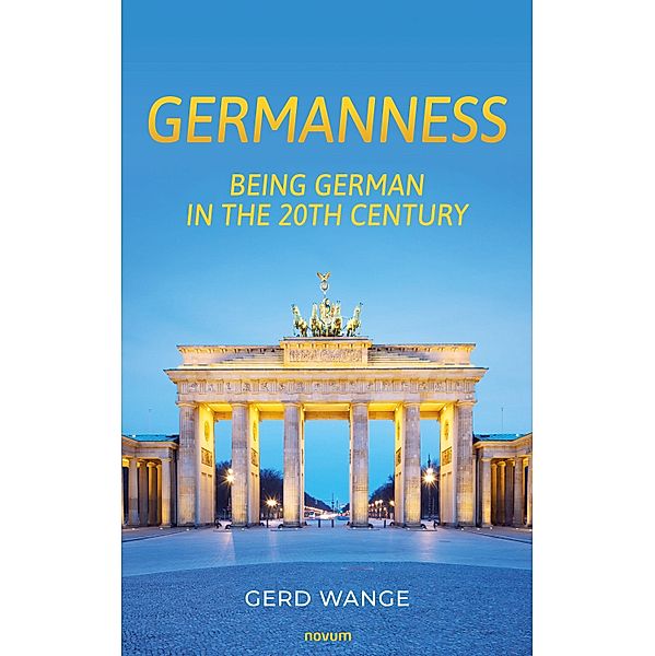 GERMANNESS, Gerd Wange