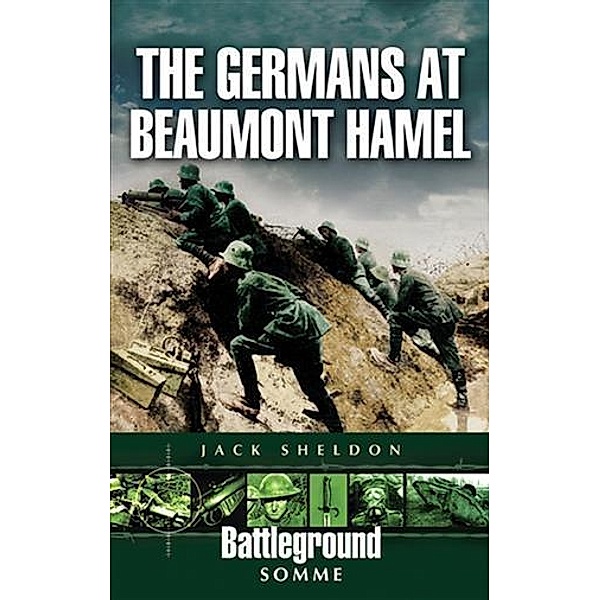 Germans at Beaumont Hamel, Jack Sheldon