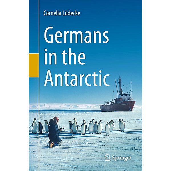 Germans in the Antarctic, Cornelia Lüdecke