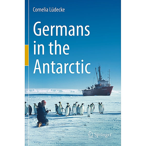 Germans in the Antarctic, Cornelia Lüdecke