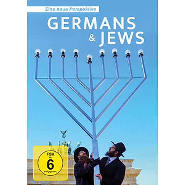 Germans & Jews - Eine neue Perspektive, Fritz Stern, Rafael Seligman, Herb Grönemeyer