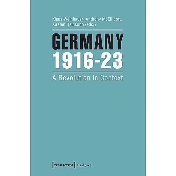 Germany 1916-23 / Histoire Bd.60