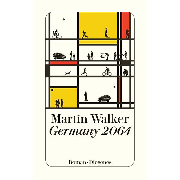 Germany 2064, Martin Walker