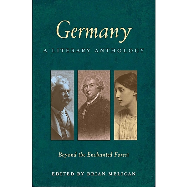 Germany: A Literary Anthology, Brian Melican