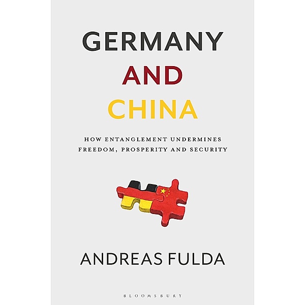 Germany and China, Andreas Fulda