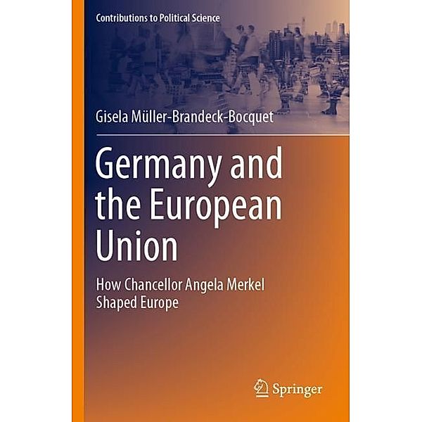 Germany and the European Union, Gisela Müller-Brandeck-Bocquet