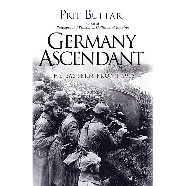 Germany Ascendant, Prit Buttar