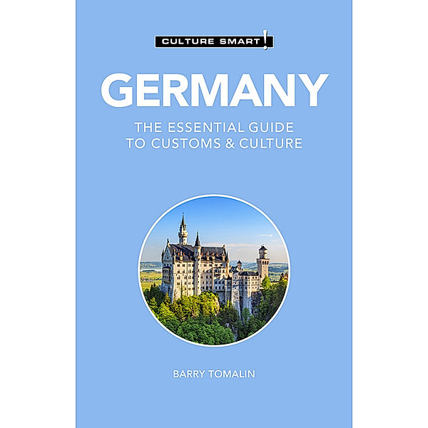 Germany - Culture Smart!, Barry Tomalin