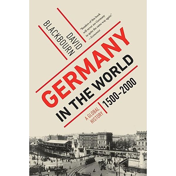 Germany in the World, David Blackbourn