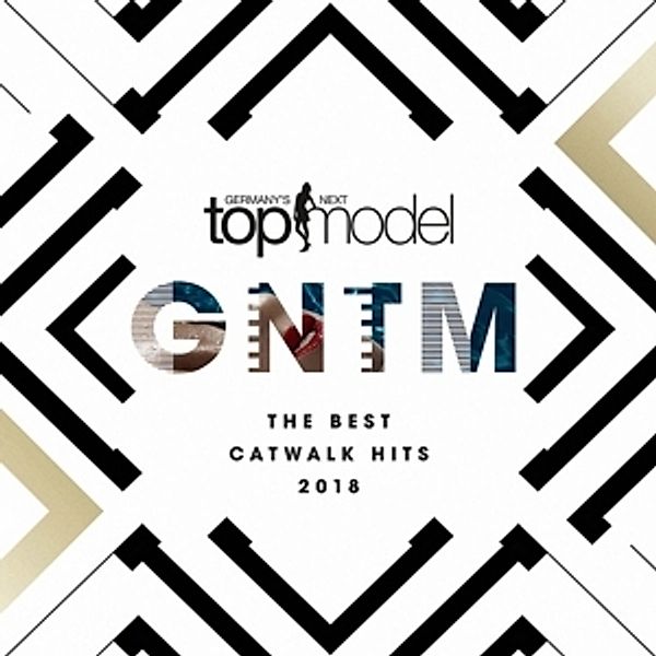Germany' Next Topmodel - Best Catwalk Hits 2018 (2 CDs), Various