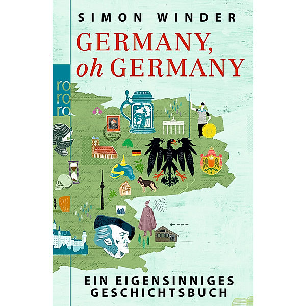 Germany, oh Germany, Simon Winder