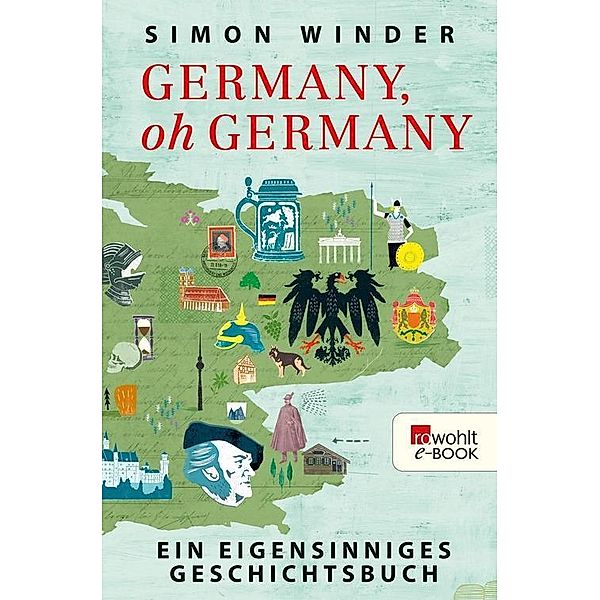 Germany, oh Germany, Simon Winder