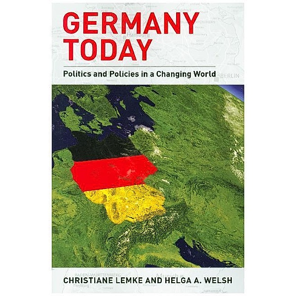 Germany Today, Christiane Lemke, Helga A. Welsh
