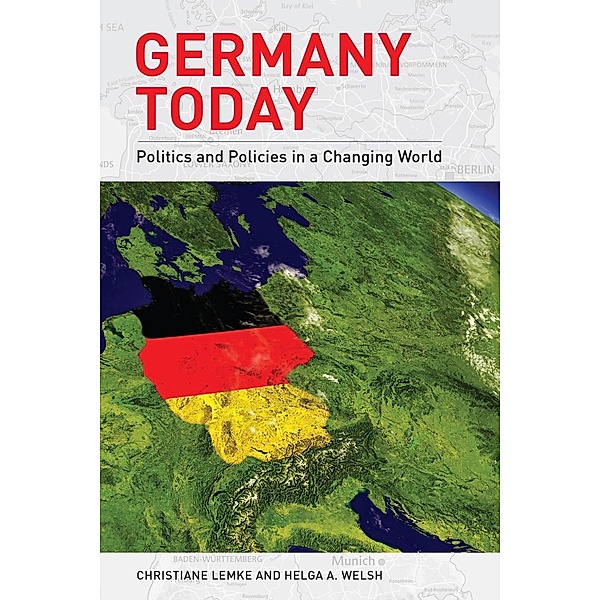 Germany Today / Europe Today, Christiane Lemke, Helga A. Welsh