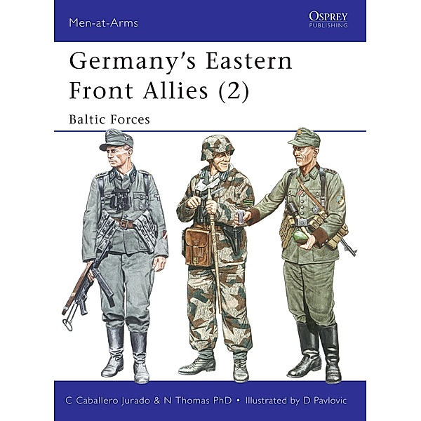 Germany's Eastern Front Allies (2), Nigel Thomas, Carlos Caballero Jurado