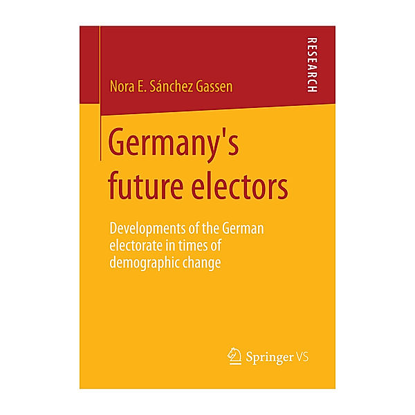 Germany's future electors, Nora Elisa Sánchez Gassen