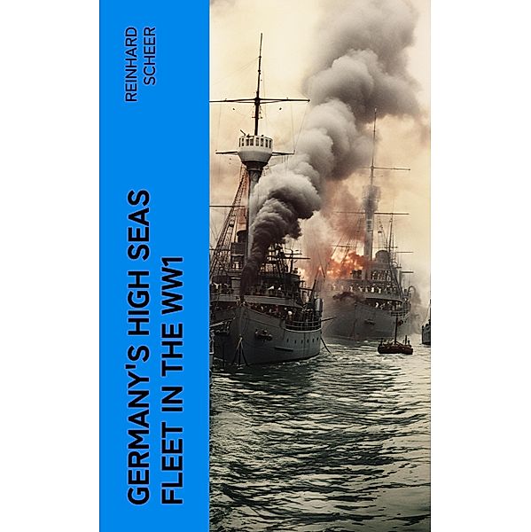 Germany's High Seas Fleet in the WW1, Reinhard Scheer