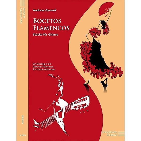 Germek, A: Bocetos Flamencos, Andreas Germek