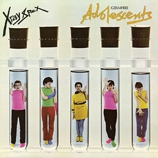 Germfree Adolescents (Vinyl), X-ray Spex