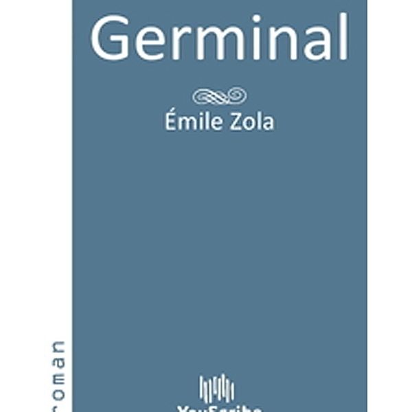 Germinal, Emile Zola