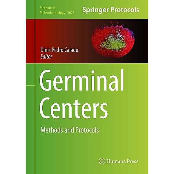 Germinal Centers / Methods in Molecular Biology Bd.1623