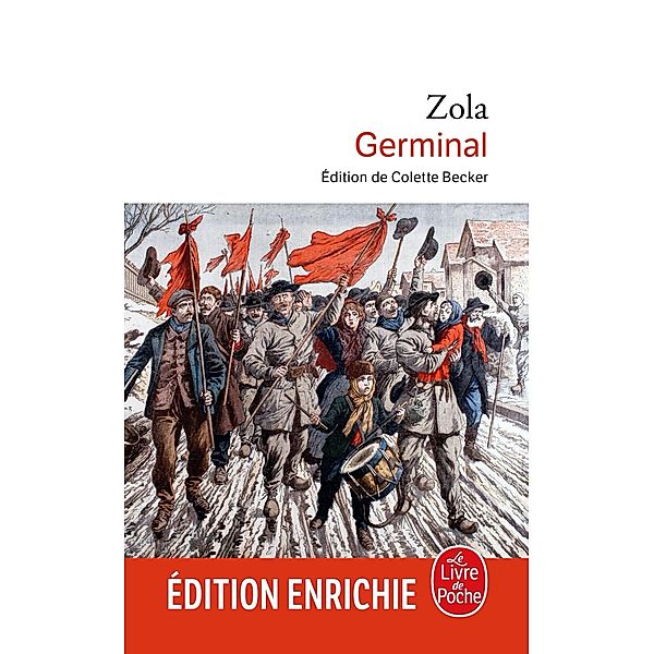 Germinal / Classiques, Émile Zola