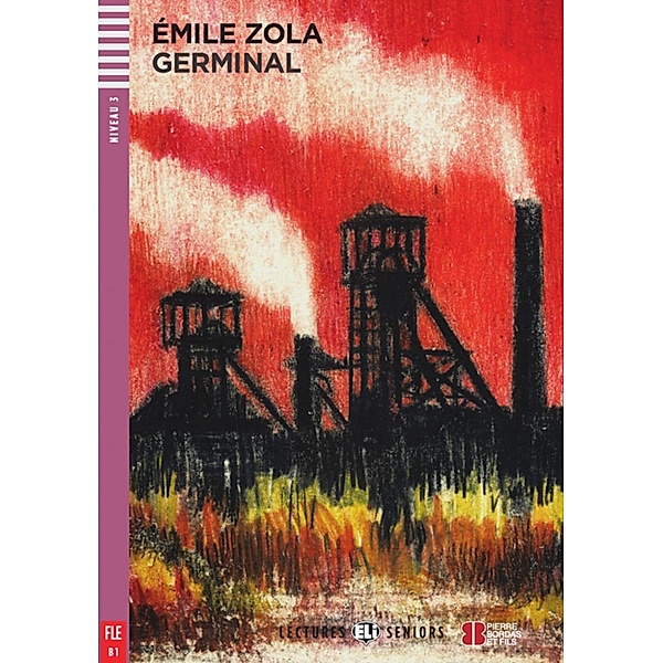Germinal, m. 1 Audio-CD, Émile Zola