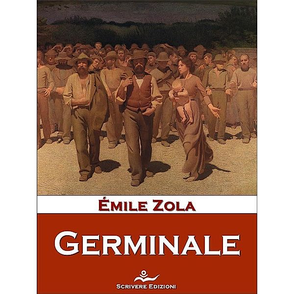 Germinale, Émile Zola