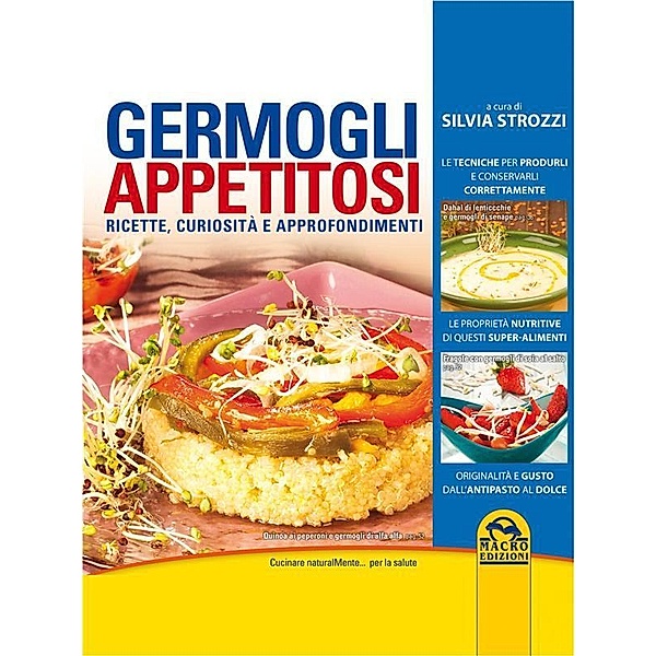 Germogli appetitosi, Silvia Strozzi