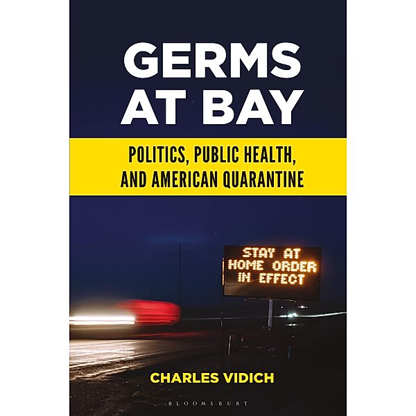 Germs at Bay, Charles Vidich