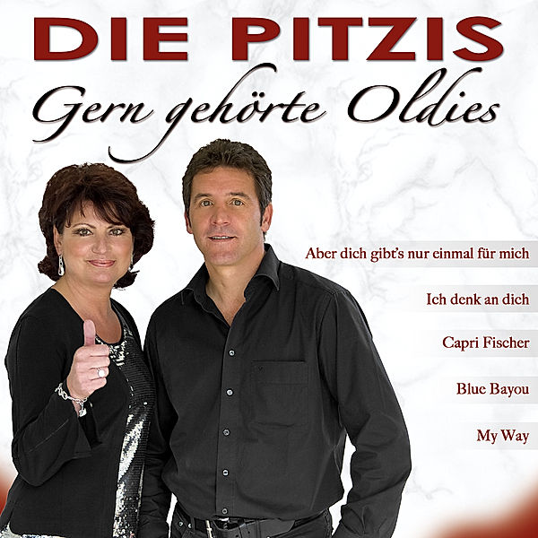 Gern Gehörte Oldies, Die Pitzis