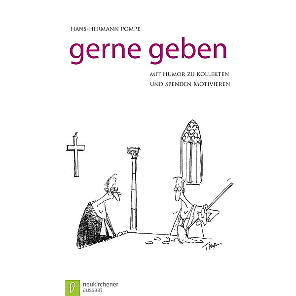 Gerne geben, Hans-Hermann Pompe