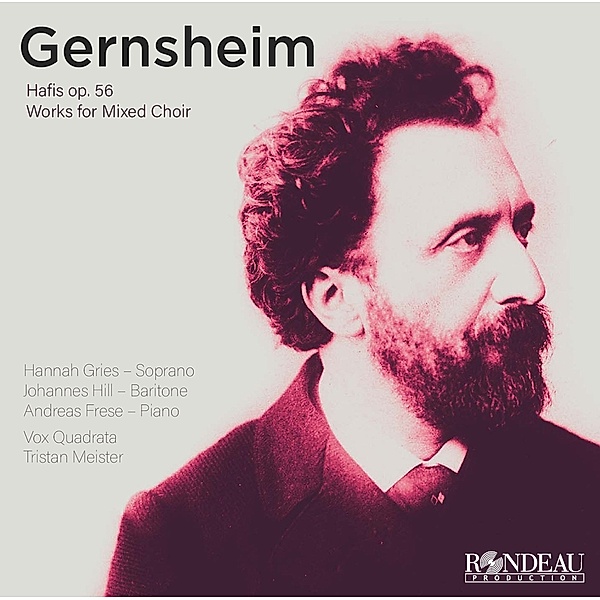 Gernsheim-Hafis Op.56, Vox Quadrata Tristan Meister
