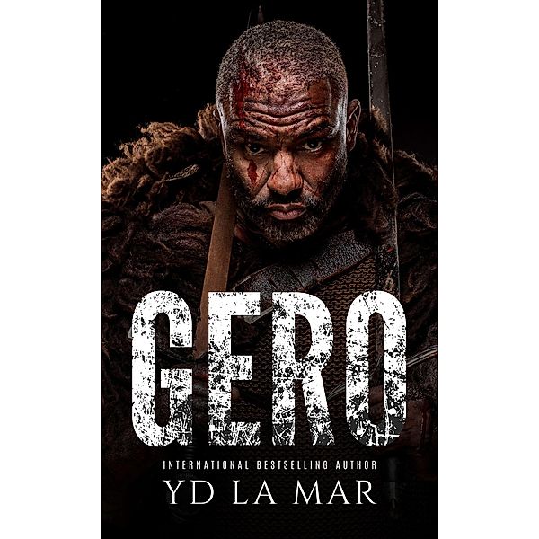 Gero (Darkverse, #1) / Darkverse, Yd La Mar