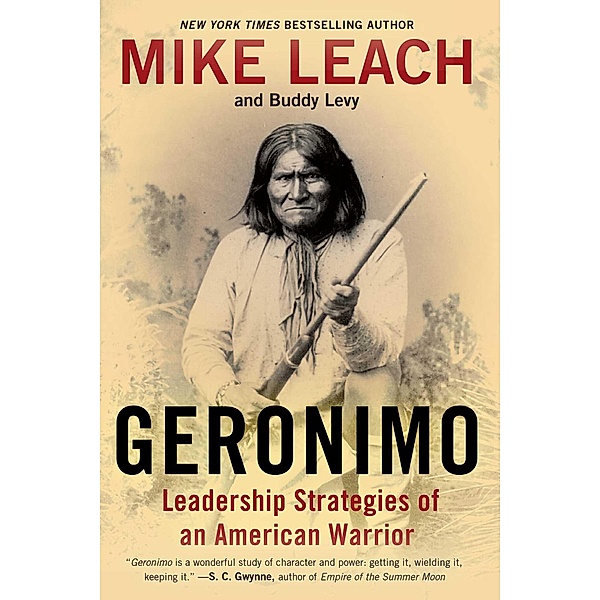 Geronimo, Mike Leach, Buddy Levy