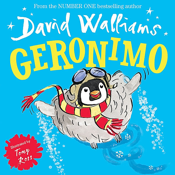 Geronimo, David Walliams