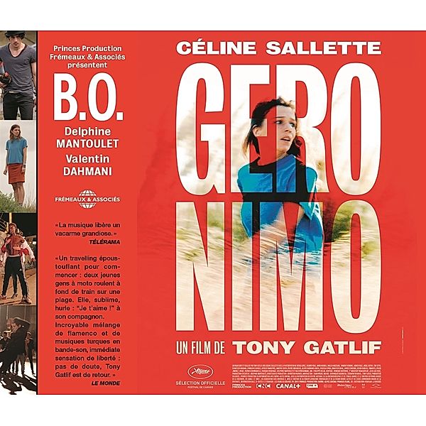 Geronimo - Bande Originale, Tony Gatlif