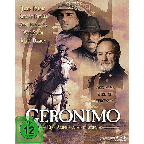 Geronimo - Eine amerikanische Legende