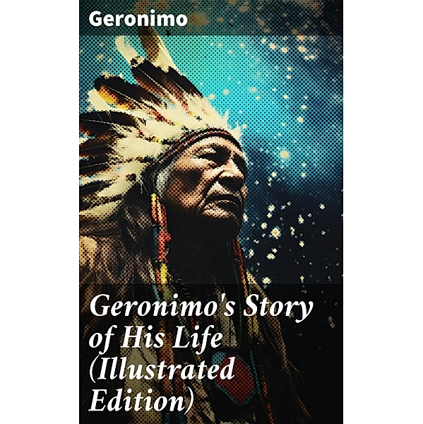Geronimo's Story of His Life (Illustrated Edition), Geronimo