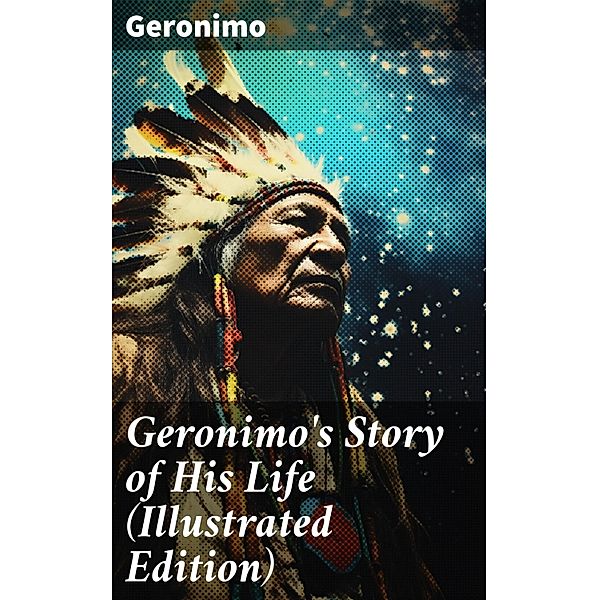 Geronimo's Story of His Life (Illustrated Edition), Geronimo