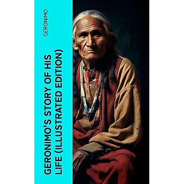 Geronimo's Story of His Life (Illustrated Edition), Geronimo