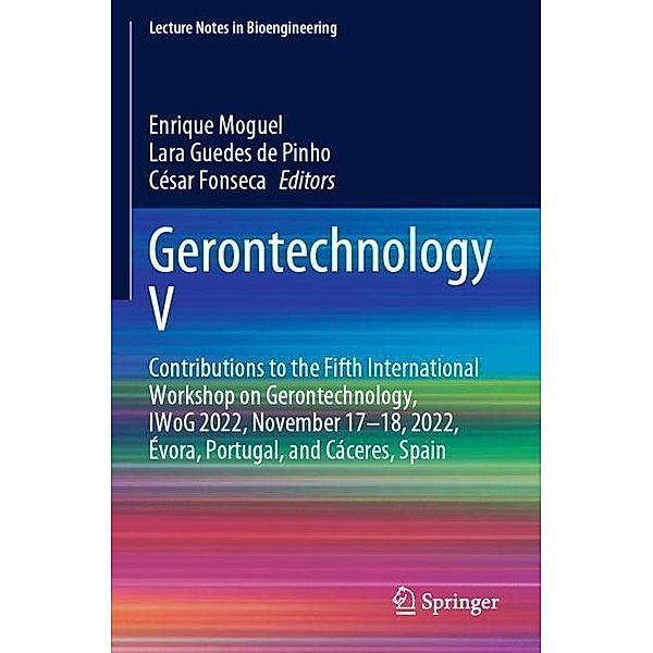 Gerontechnology V