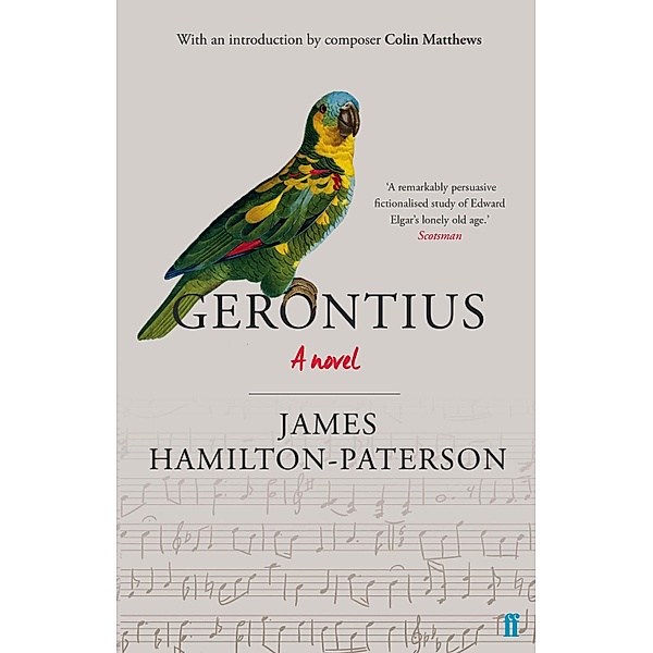 Gerontius, James Hamilton-Paterson